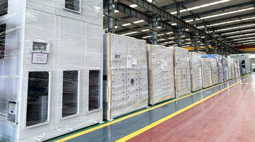 華世潔 以創(chuàng)新驅(qū)動環(huán)保節(jié)能科技，為綠色未來賦能